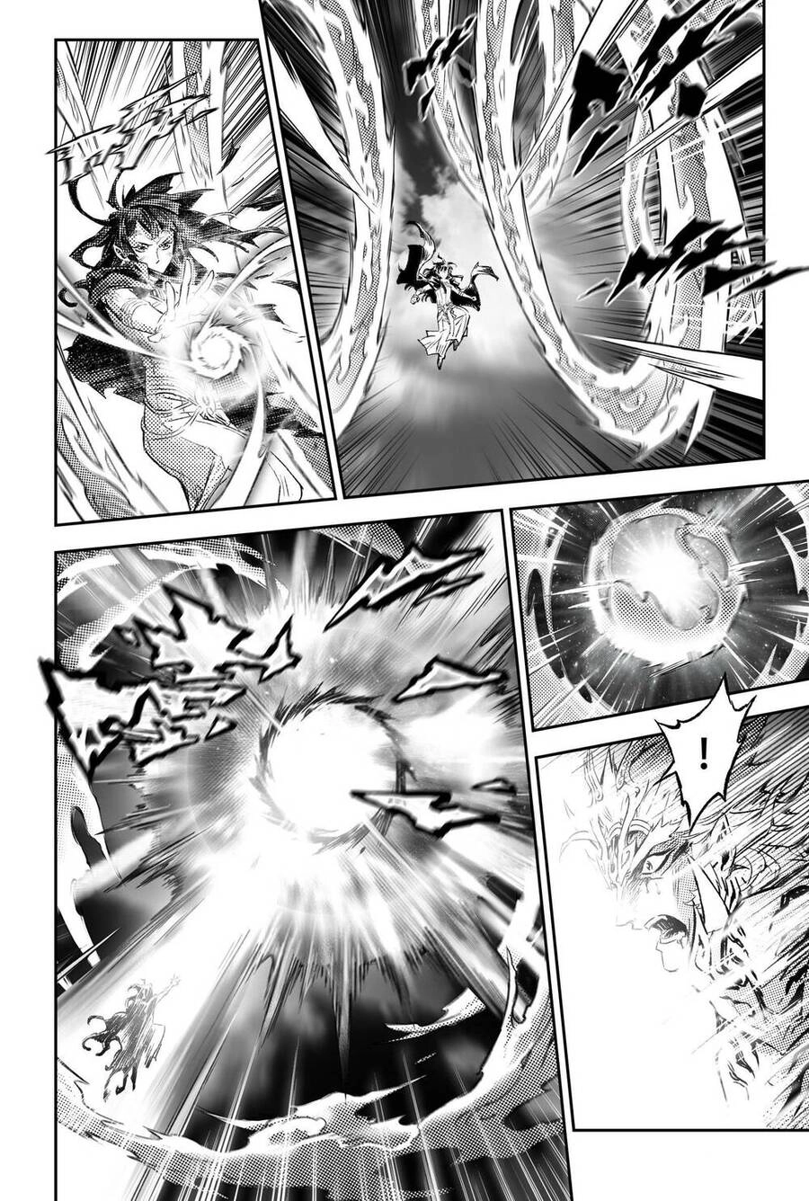 Huyền Hạo Chiến Ký Chapter 253 - 2