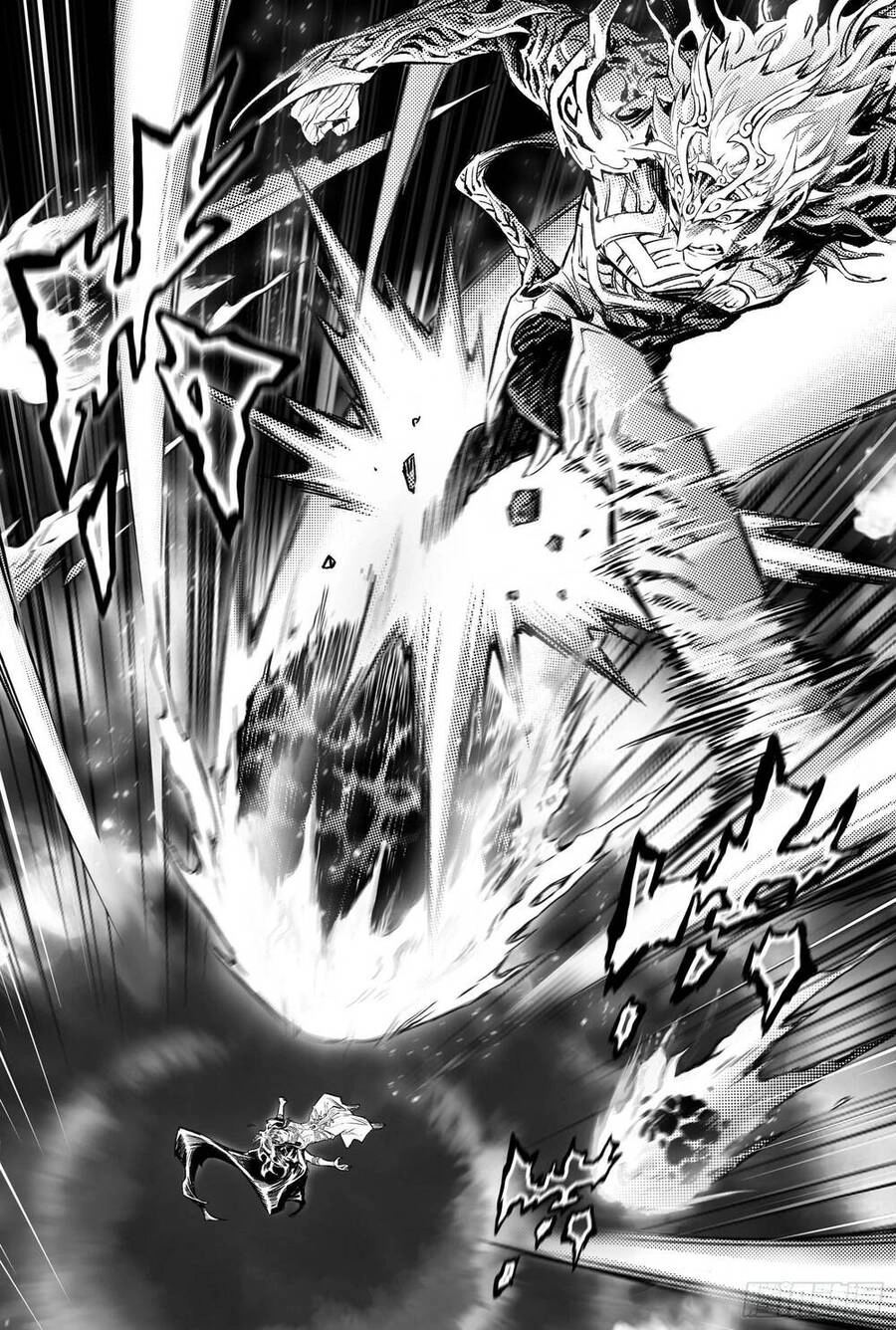 Huyền Hạo Chiến Ký Chapter 253 - 4