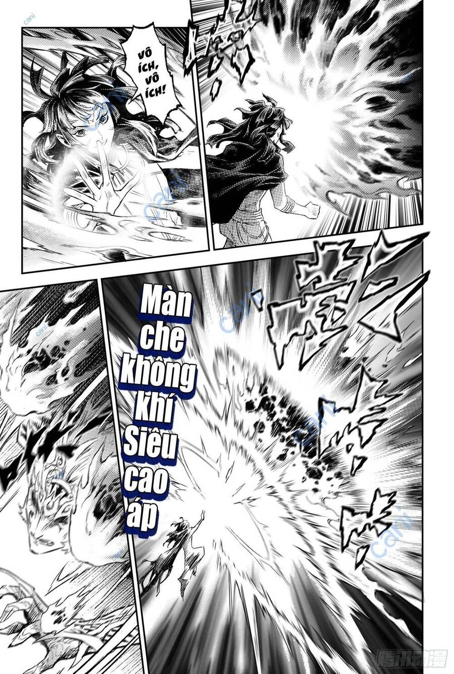 Huyền Hạo Chiến Ký Chapter 253 - 5