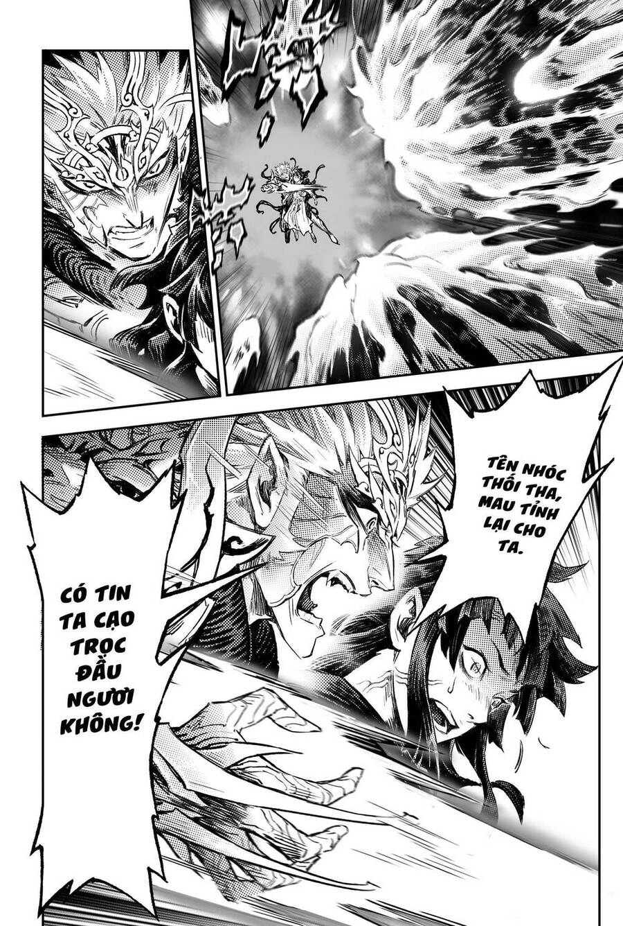 Huyền Hạo Chiến Ký Chapter 253 - 8