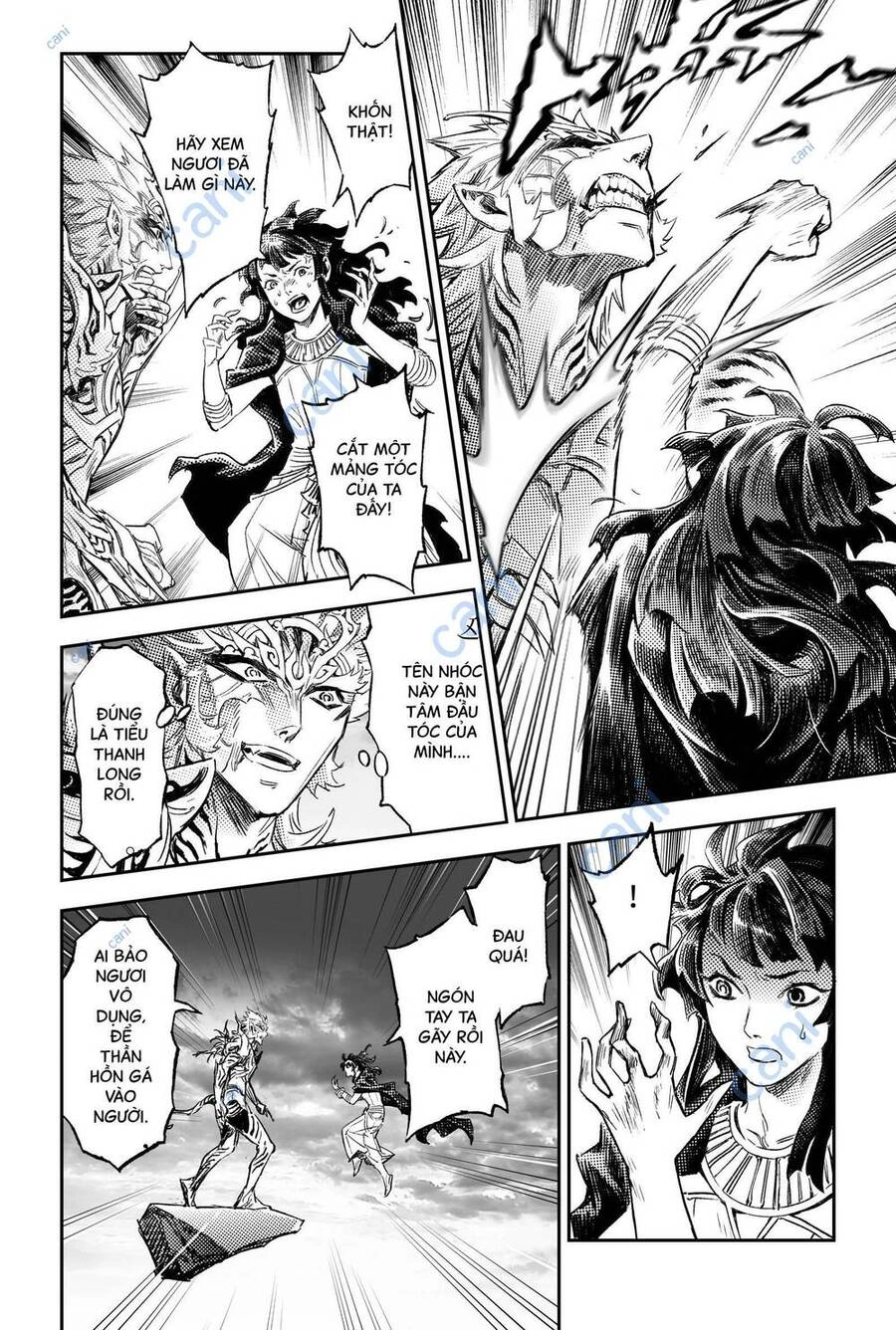 Huyền Hạo Chiến Ký Chapter 253 - 10