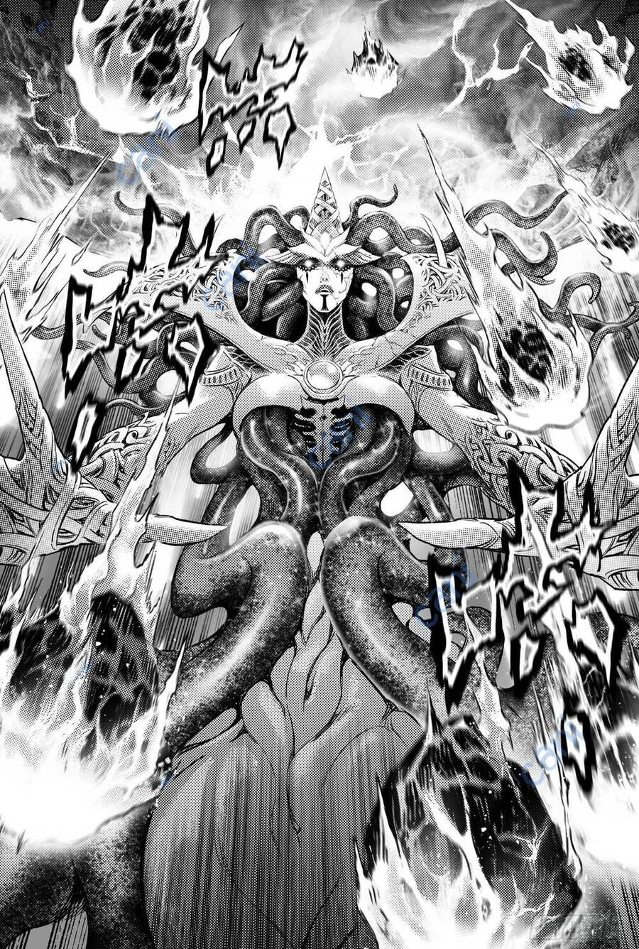 Huyền Hạo Chiến Ký Chapter 253 - 11