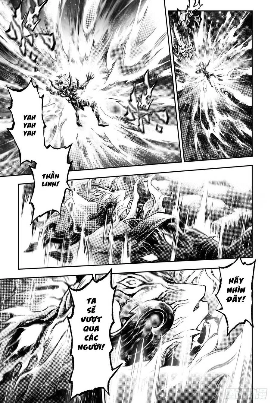 Huyền Hạo Chiến Ký Chapter 253 - 15