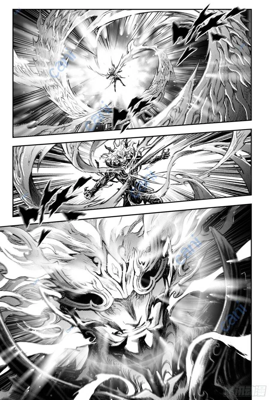 Huyền Hạo Chiến Ký Chapter 253 - 17