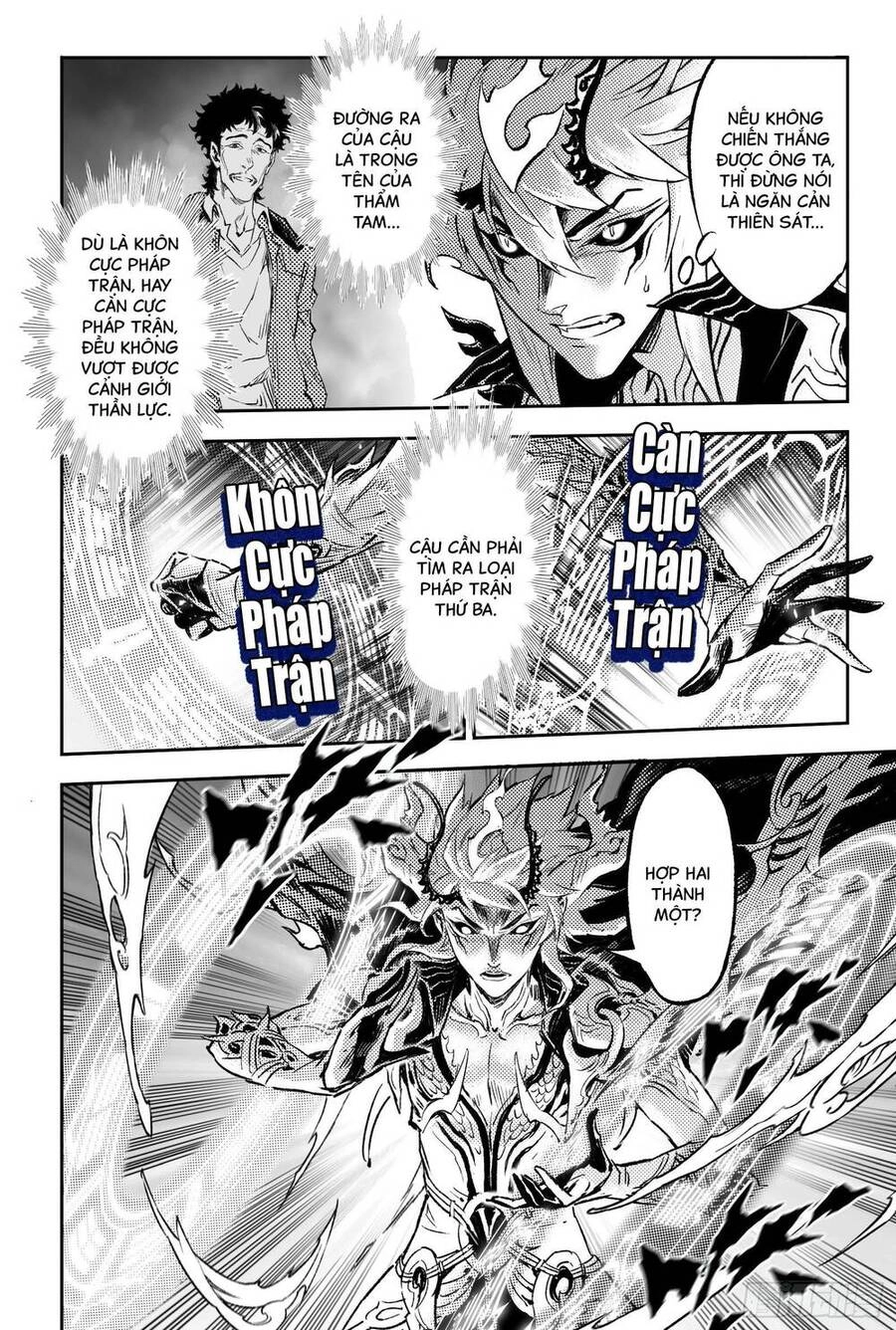 Huyền Hạo Chiến Ký Chapter 254 - 4