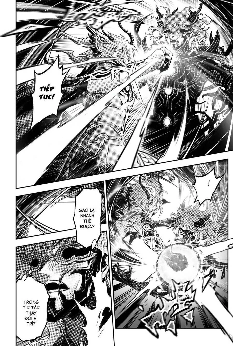 Huyền Hạo Chiến Ký Chapter 254 - 8