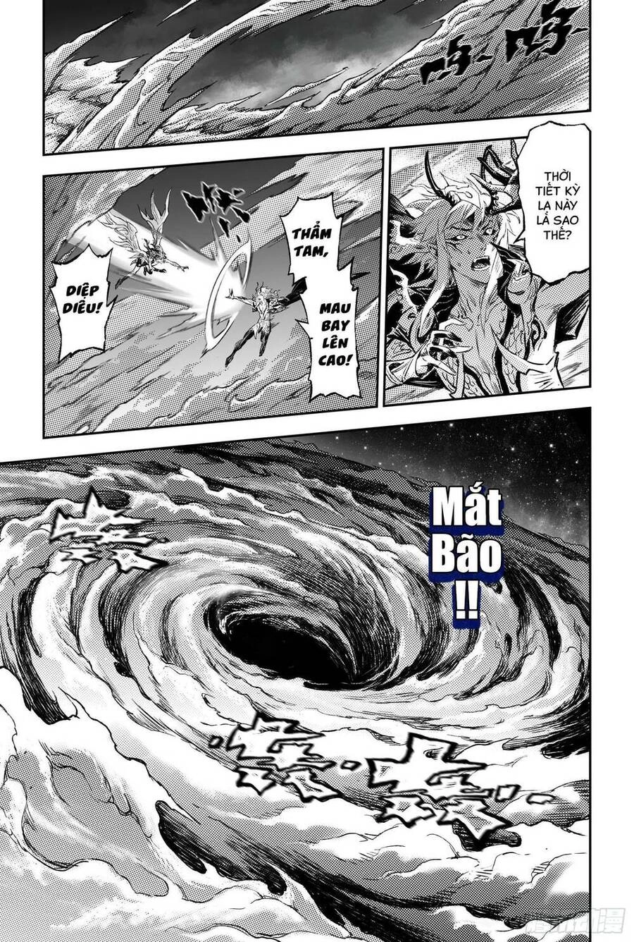 Huyền Hạo Chiến Ký Chapter 254 - 15