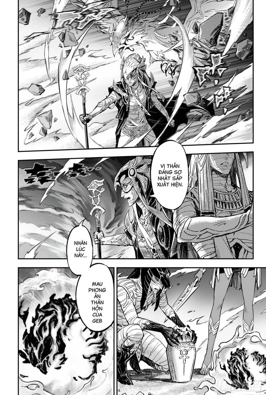 Huyền Hạo Chiến Ký Chapter 254 - 19