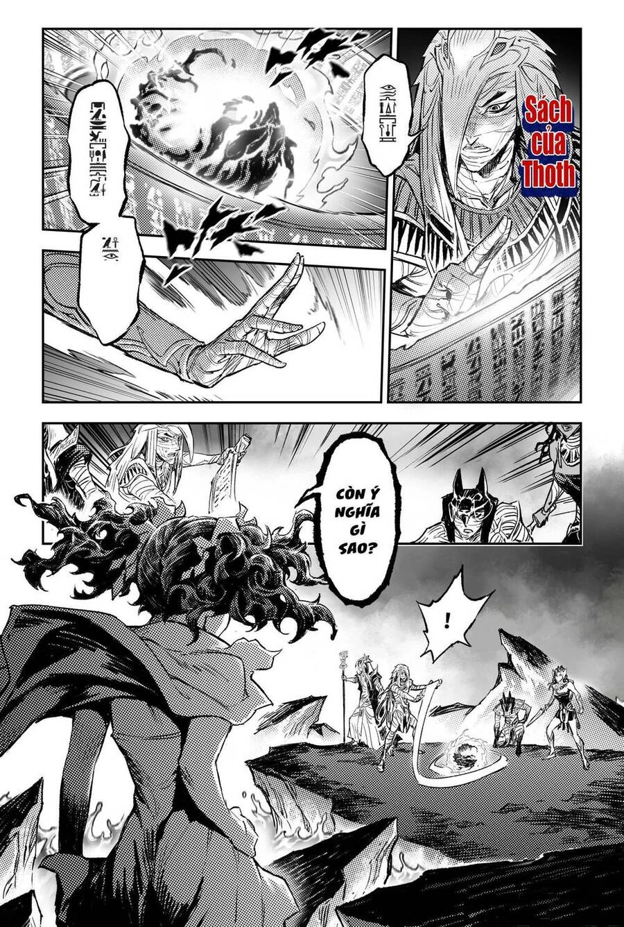 Huyền Hạo Chiến Ký Chapter 254 - 20