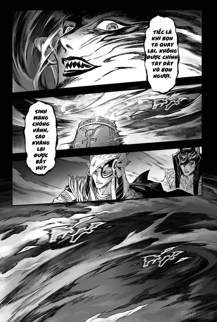 Huyền Hạo Chiến Ký Chapter 255 - 4