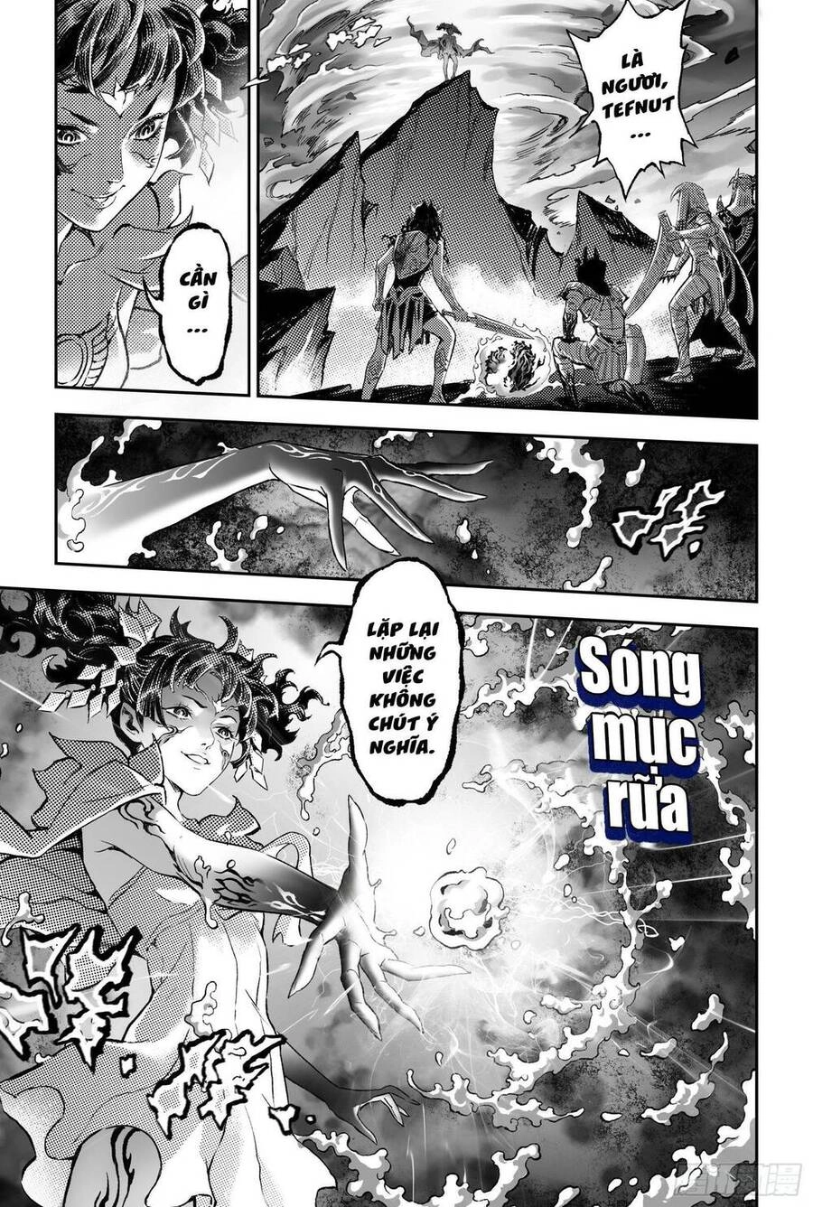 Huyền Hạo Chiến Ký Chapter 255 - 6