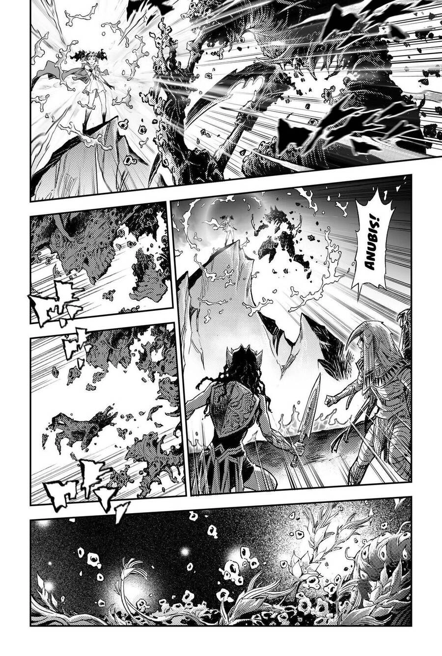 Huyền Hạo Chiến Ký Chapter 255 - 9