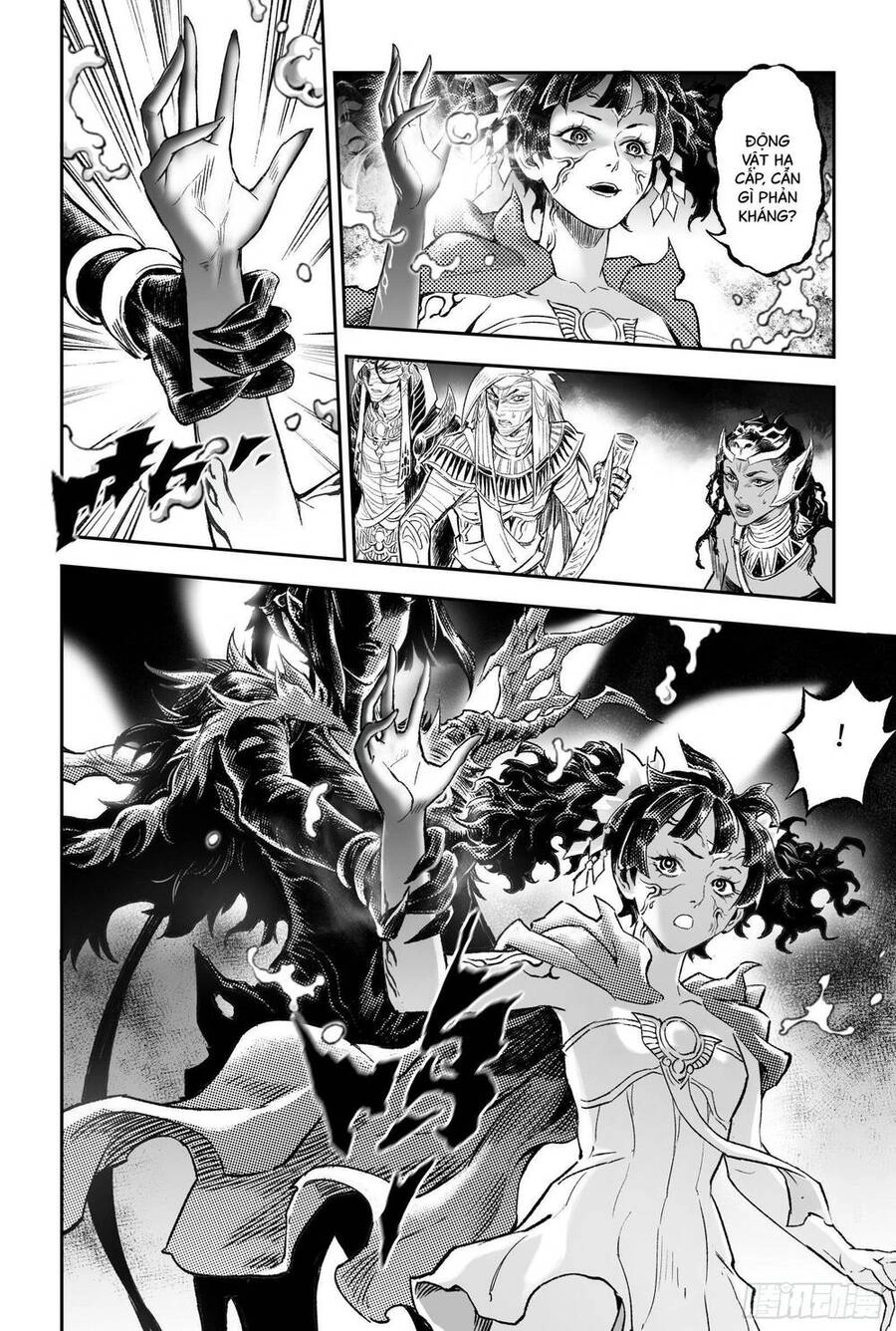 Huyền Hạo Chiến Ký Chapter 255 - 11