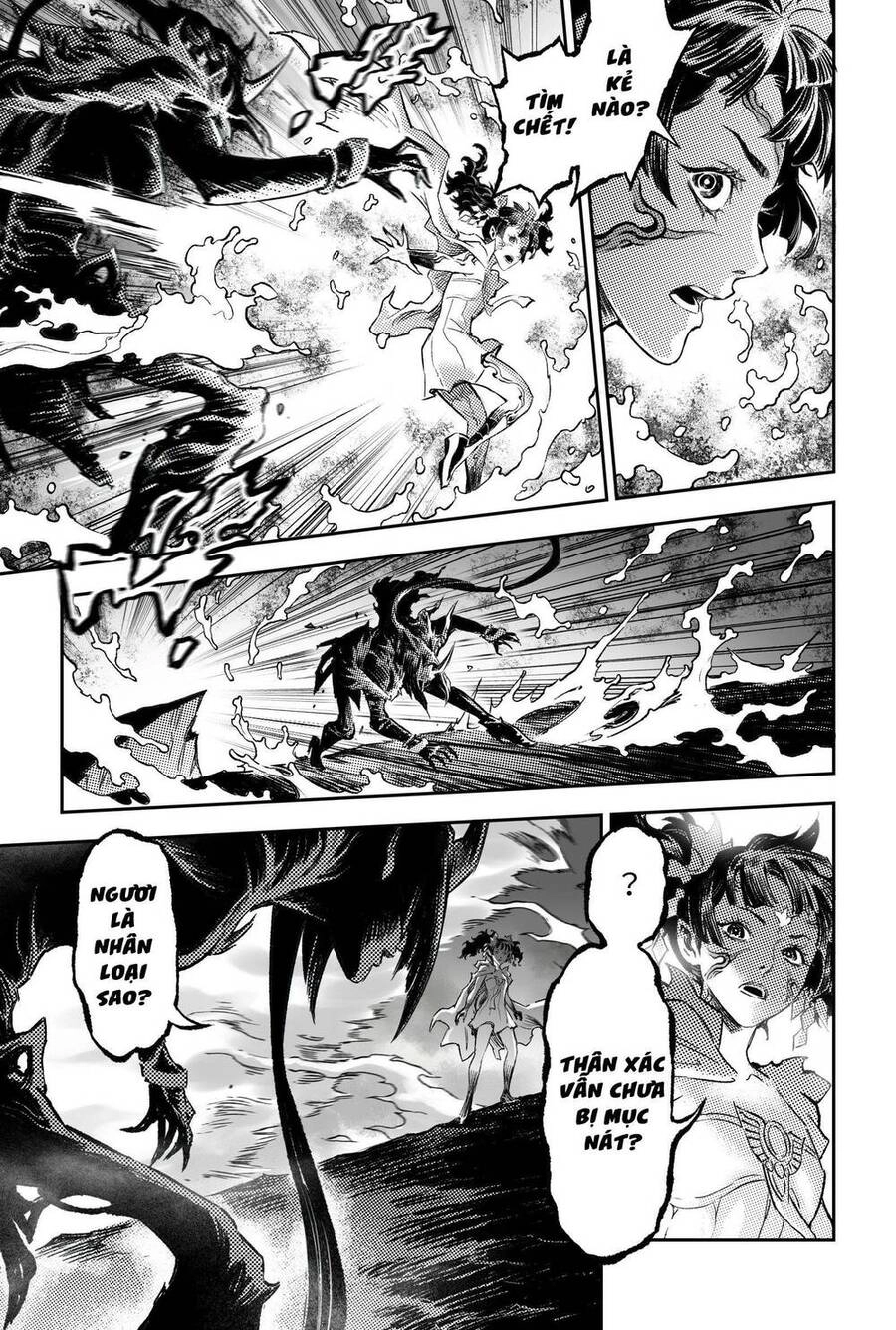 Huyền Hạo Chiến Ký Chapter 255 - 12