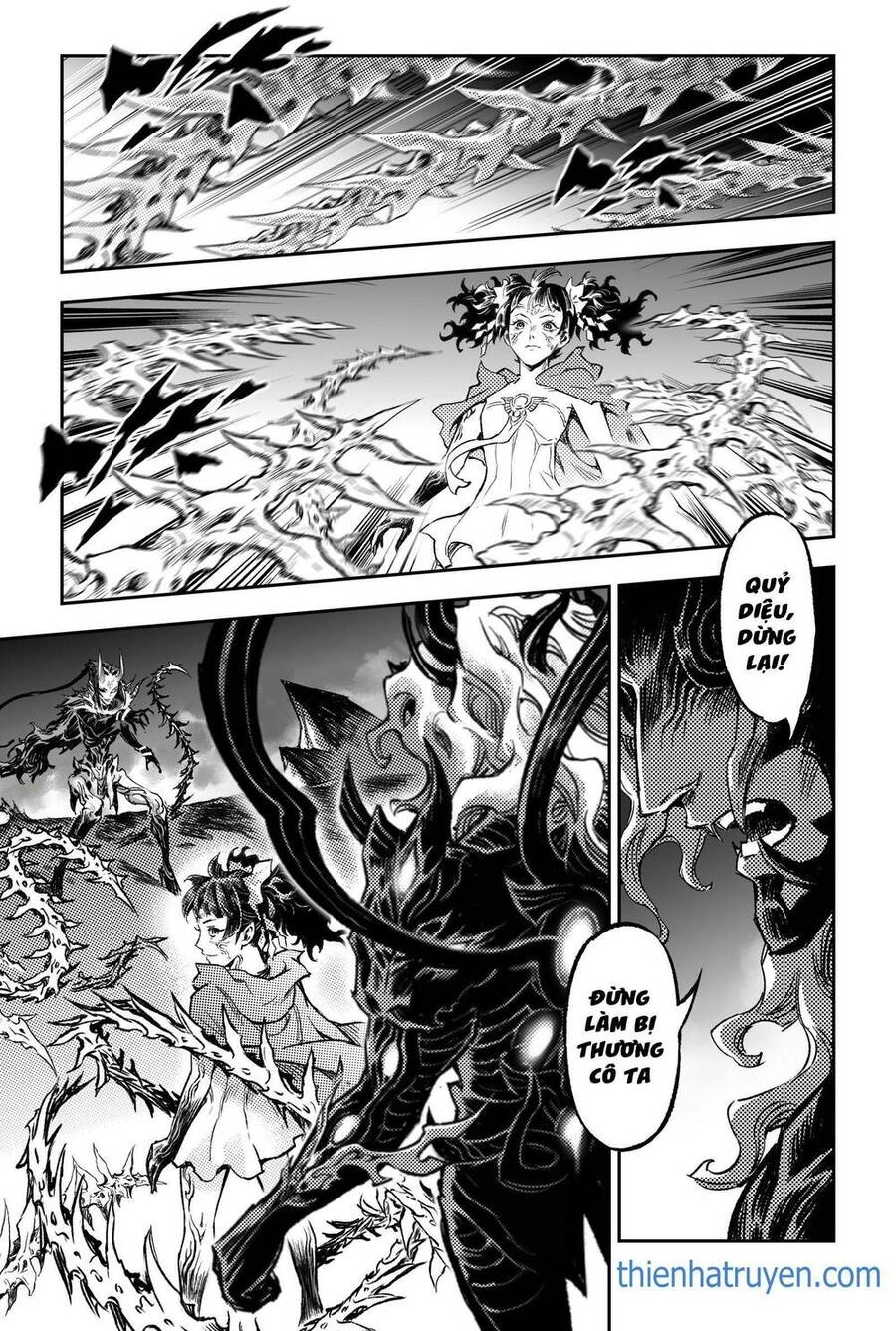 Huyền Hạo Chiến Ký Chapter 255 - 14