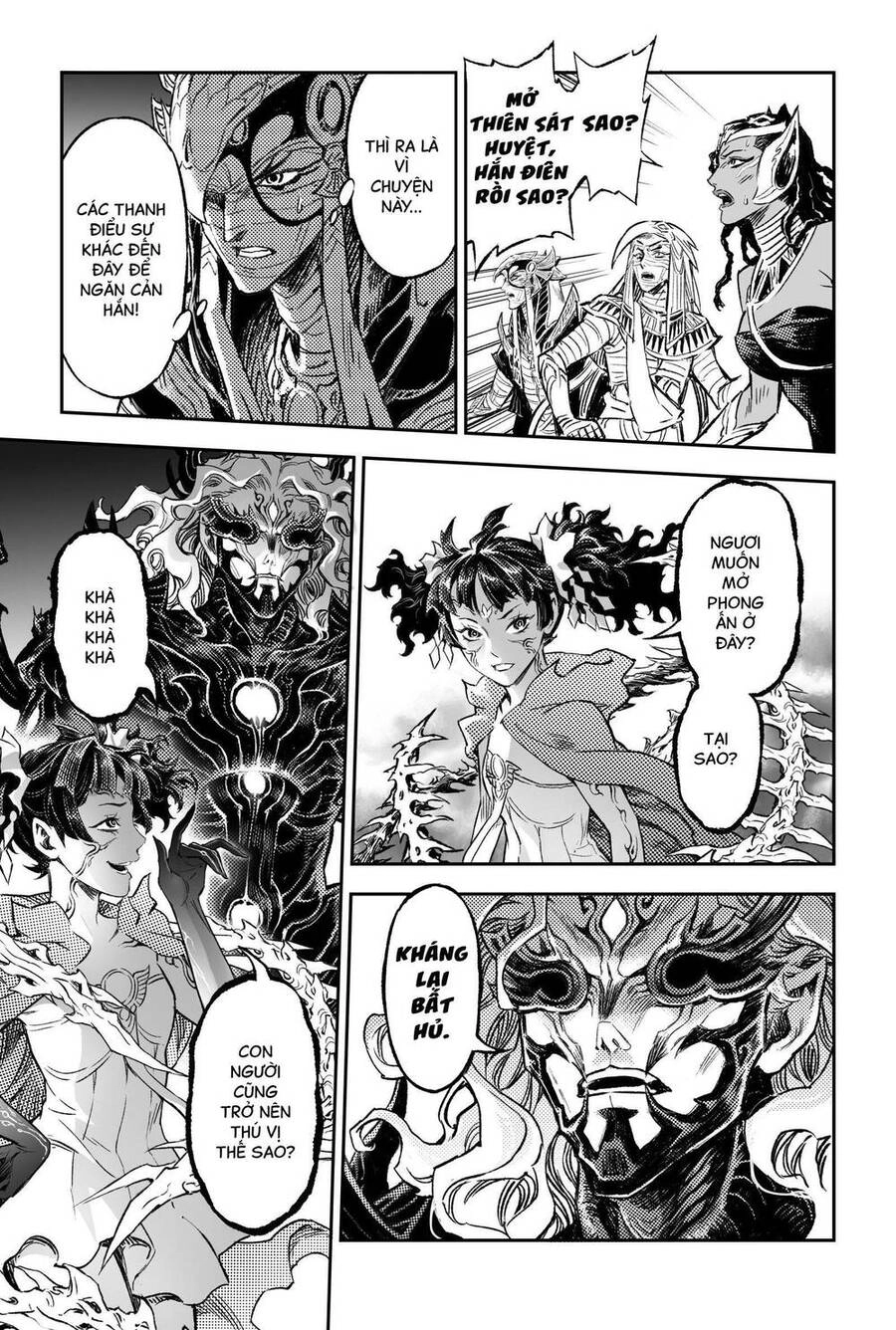 Huyền Hạo Chiến Ký Chapter 256 - 2