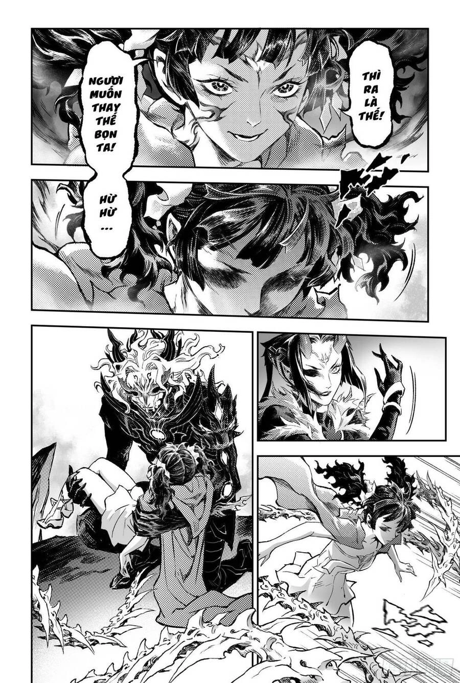 Huyền Hạo Chiến Ký Chapter 256 - 3