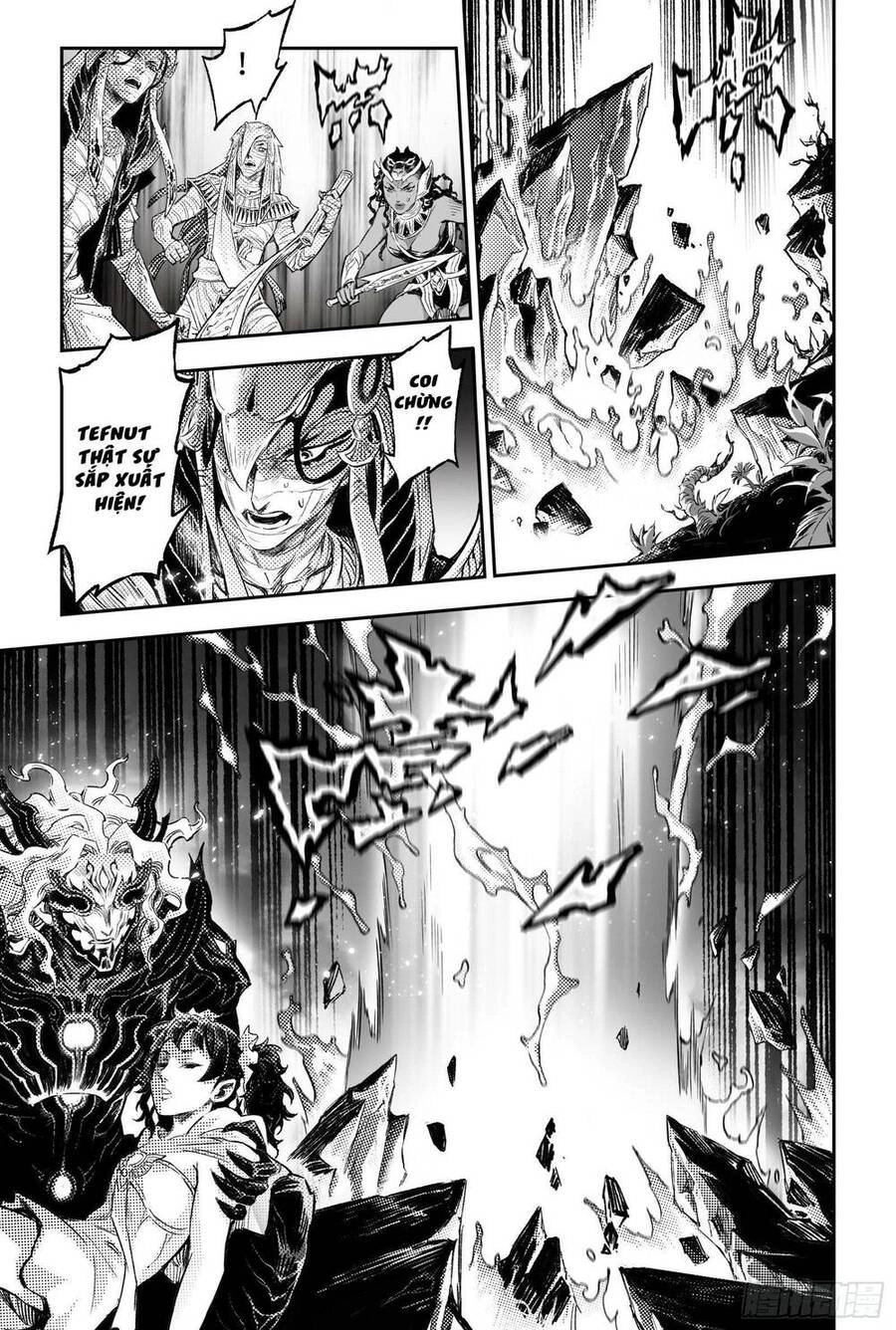 Huyền Hạo Chiến Ký Chapter 256 - 4