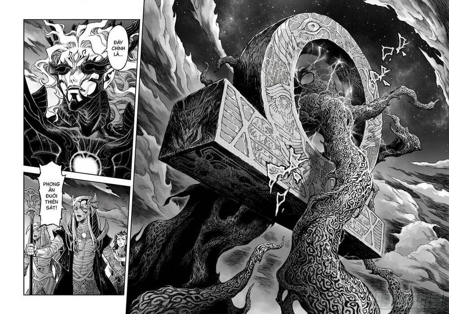 Huyền Hạo Chiến Ký Chapter 256 - 10