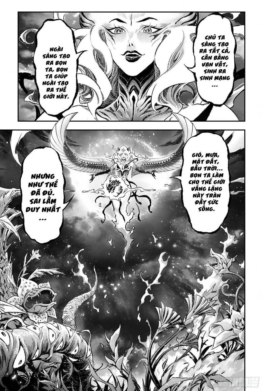 Huyền Hạo Chiến Ký Chapter 256 - 12