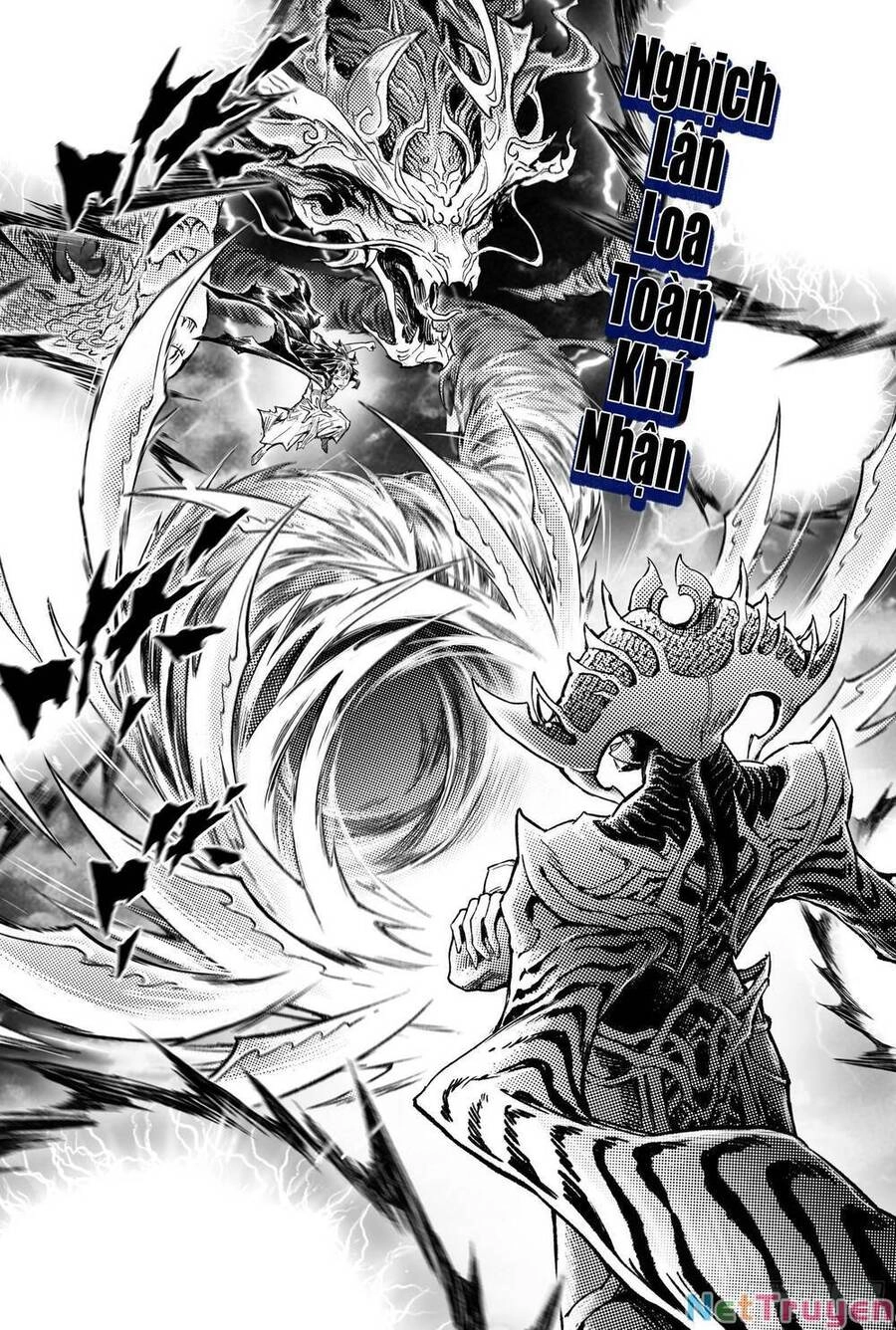 Huyền Hạo Chiến Ký Chapter 258 - 4