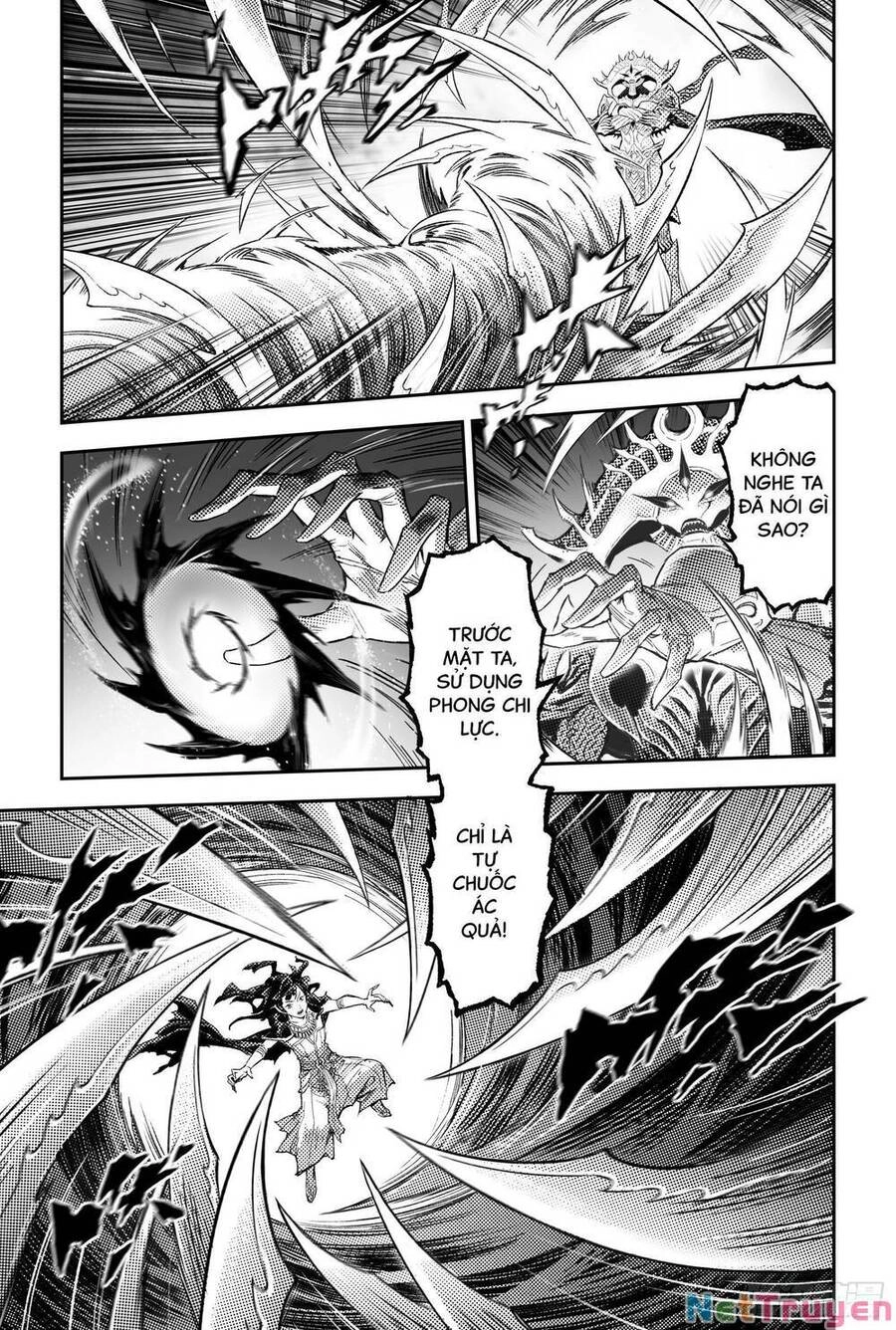 Huyền Hạo Chiến Ký Chapter 258 - 5