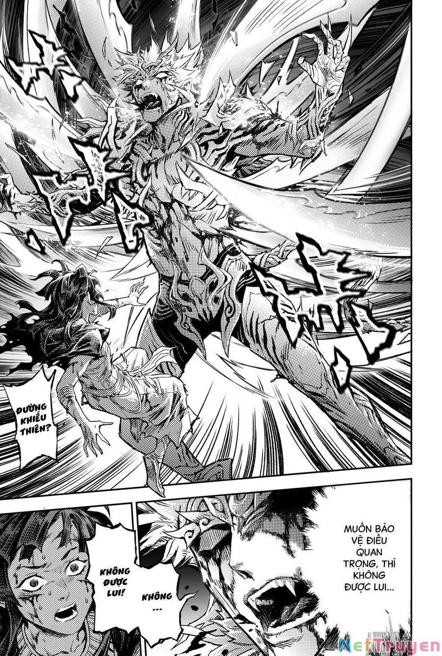 Huyền Hạo Chiến Ký Chapter 258 - 7