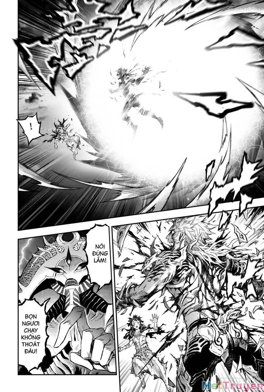 Huyền Hạo Chiến Ký Chapter 258 - 8