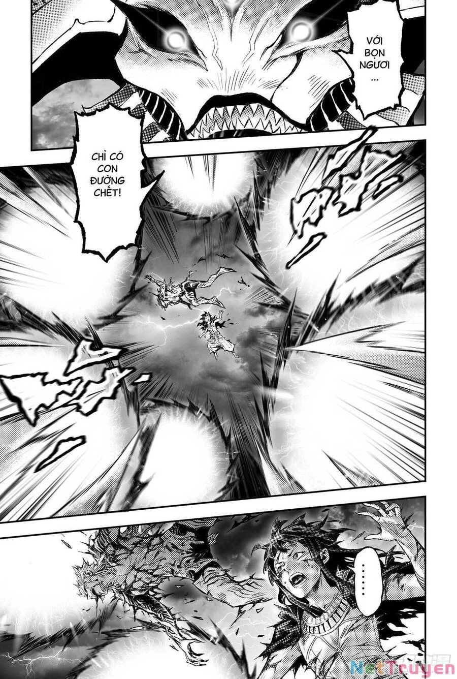 Huyền Hạo Chiến Ký Chapter 258 - 9