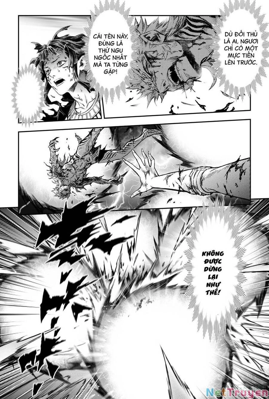 Huyền Hạo Chiến Ký Chapter 258 - 10