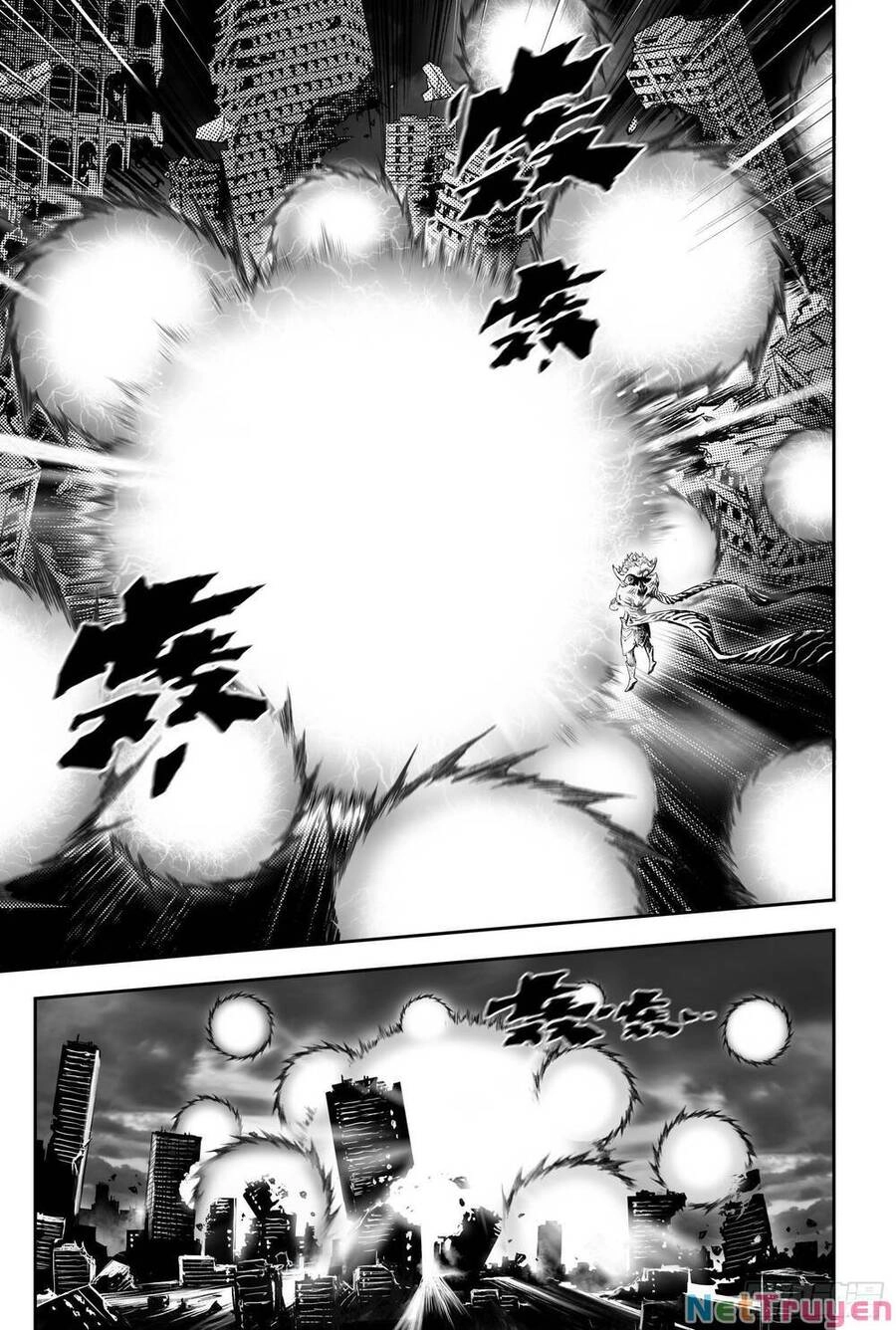 Huyền Hạo Chiến Ký Chapter 258 - 11