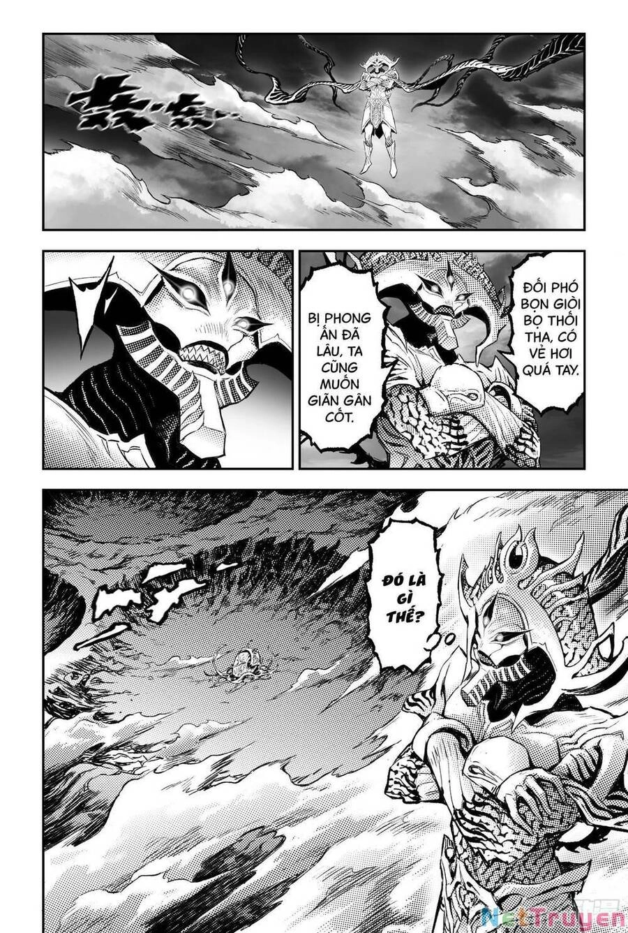 Huyền Hạo Chiến Ký Chapter 258 - 12