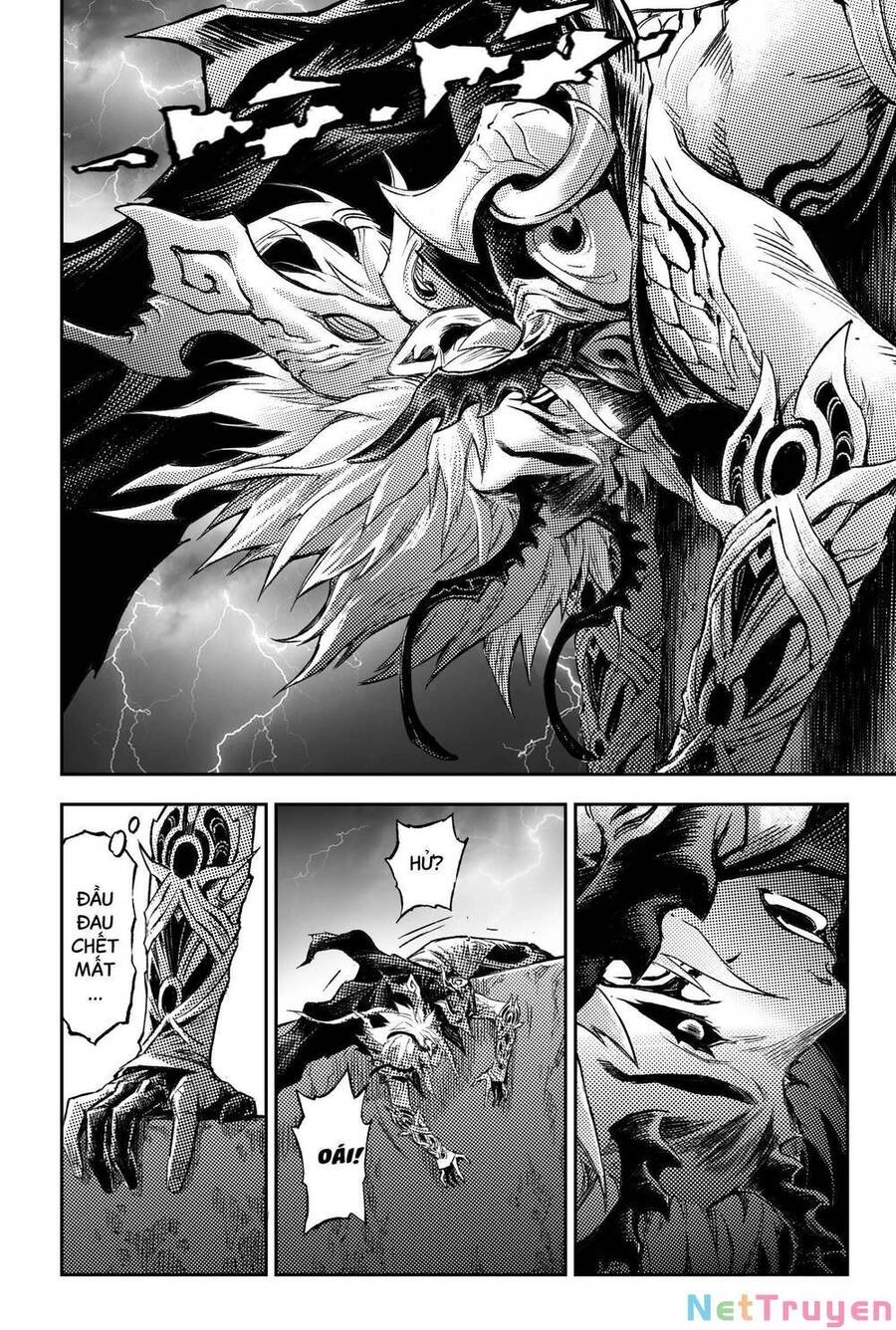 Huyền Hạo Chiến Ký Chapter 258 - 14