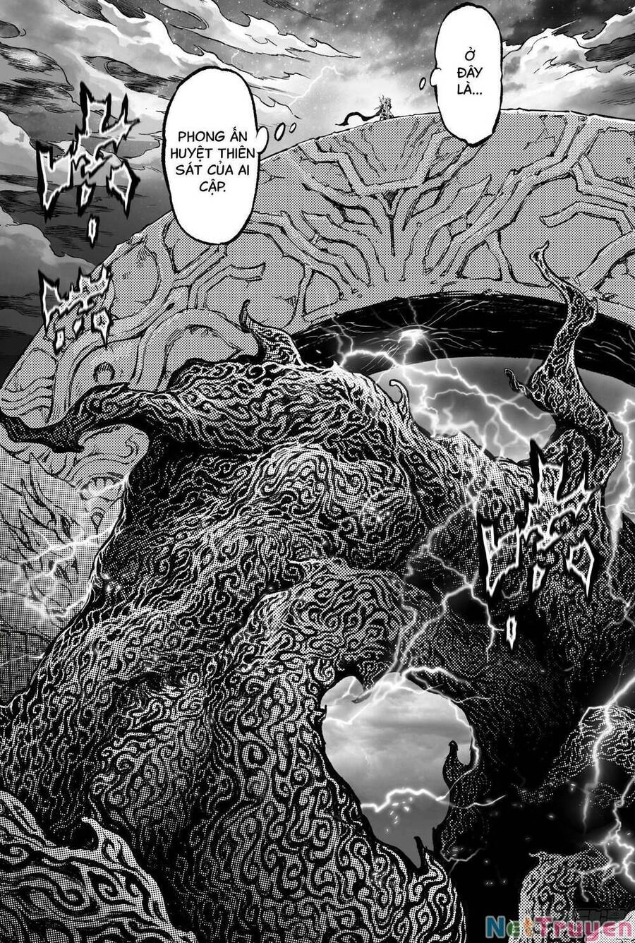 Huyền Hạo Chiến Ký Chapter 258 - 16