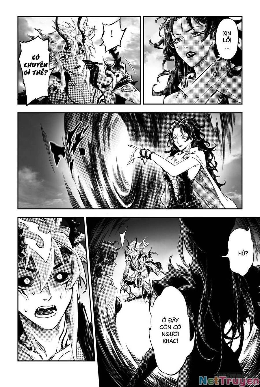 Huyền Hạo Chiến Ký Chapter 258 - 18