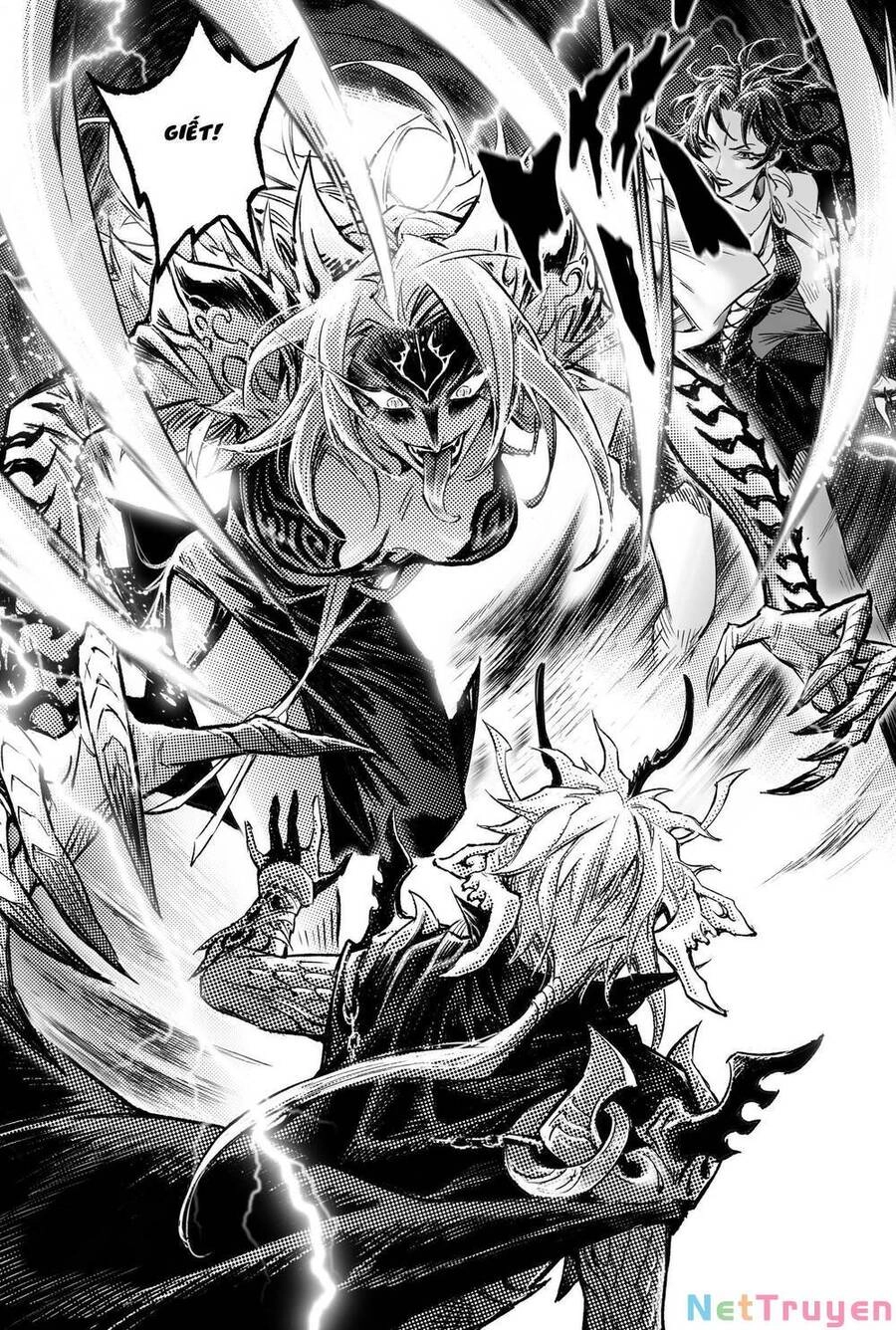 Huyền Hạo Chiến Ký Chapter 258 - 19