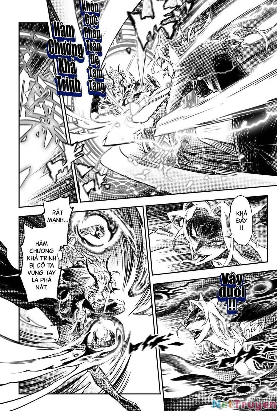 Huyền Hạo Chiến Ký Chapter 258 - 20