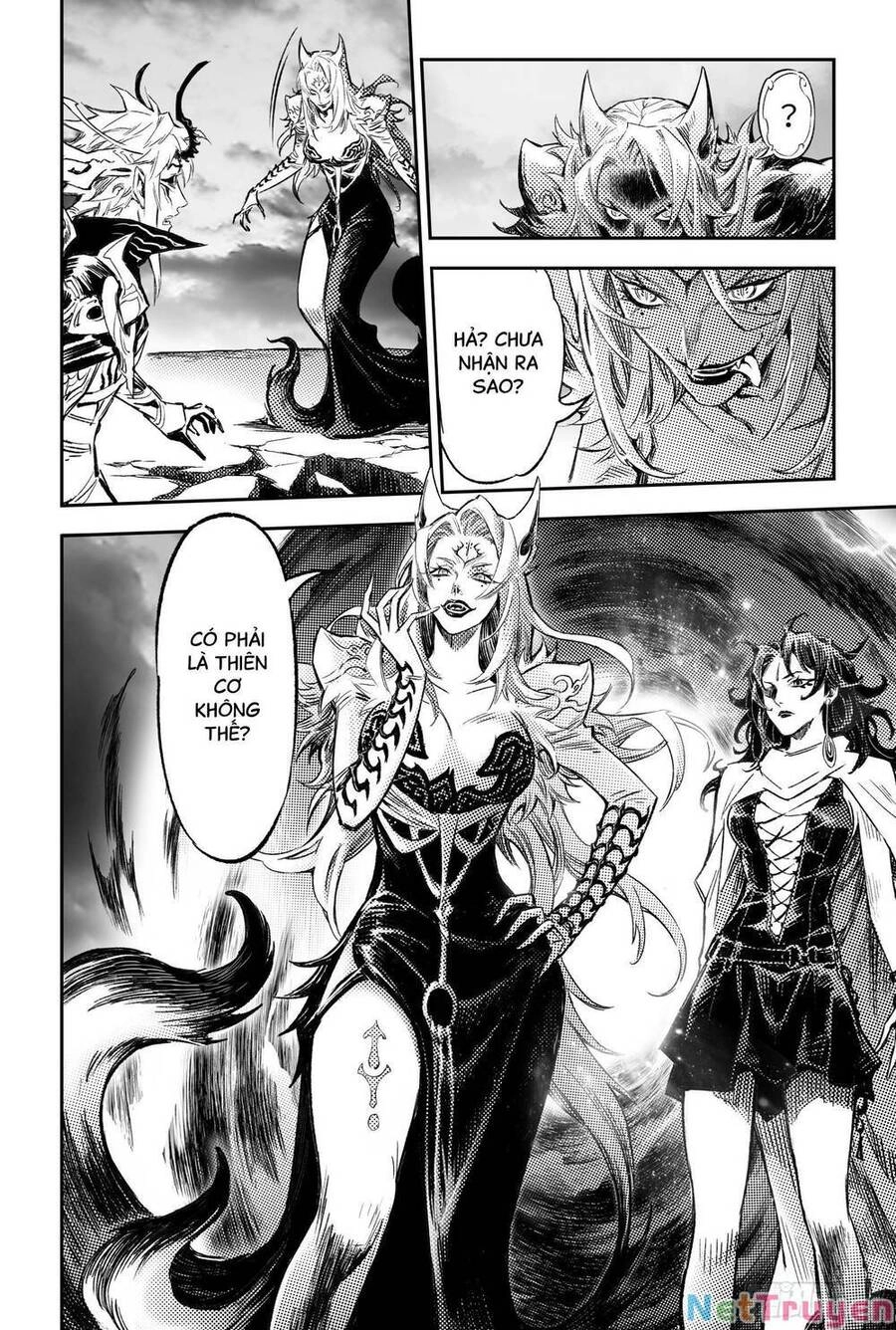 Huyền Hạo Chiến Ký Chapter 258 - 22