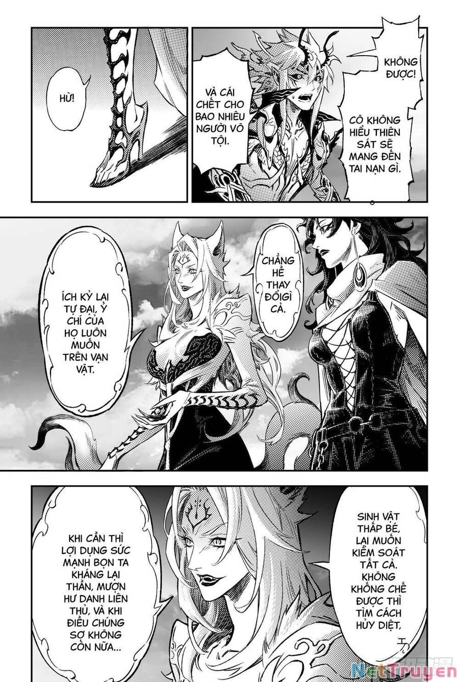 Huyền Hạo Chiến Ký Chapter 258 - 25