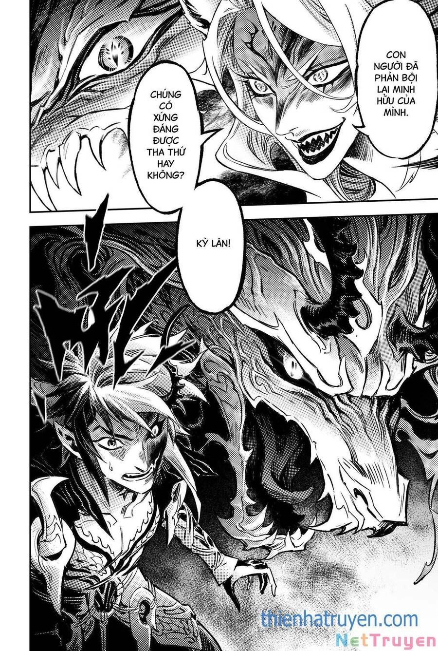 Huyền Hạo Chiến Ký Chapter 258 - 26