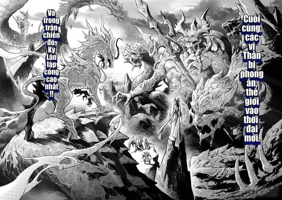 Huyền Hạo Chiến Ký Chapter 259 - 2