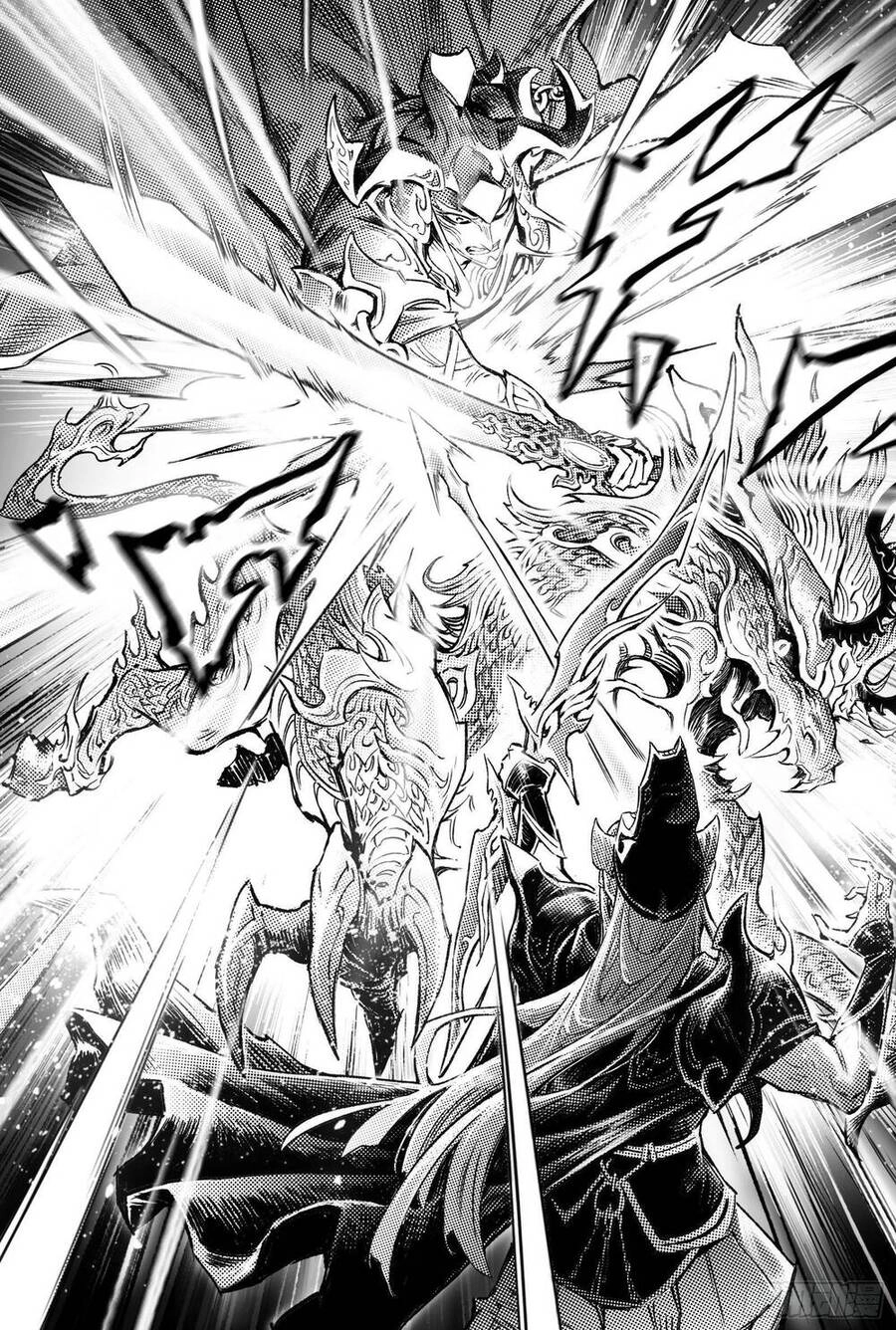 Huyền Hạo Chiến Ký Chapter 259 - 9