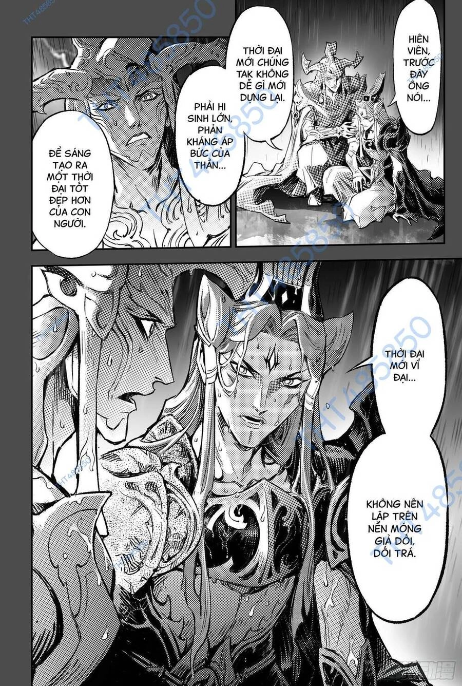 Huyền Hạo Chiến Ký Chapter 259 - 11