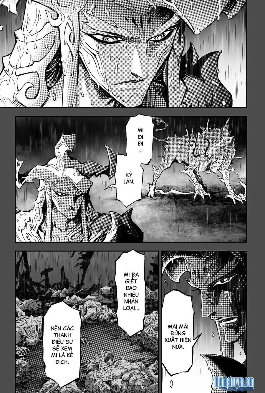 Huyền Hạo Chiến Ký Chapter 259 - 12