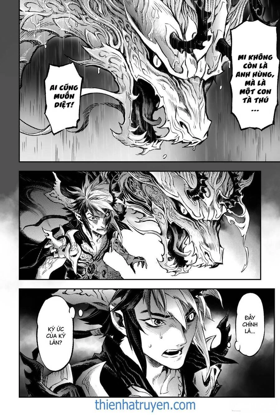 Huyền Hạo Chiến Ký Chapter 260 - 1