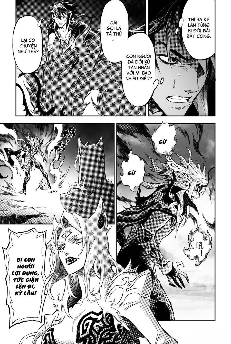 Huyền Hạo Chiến Ký Chapter 260 - 2