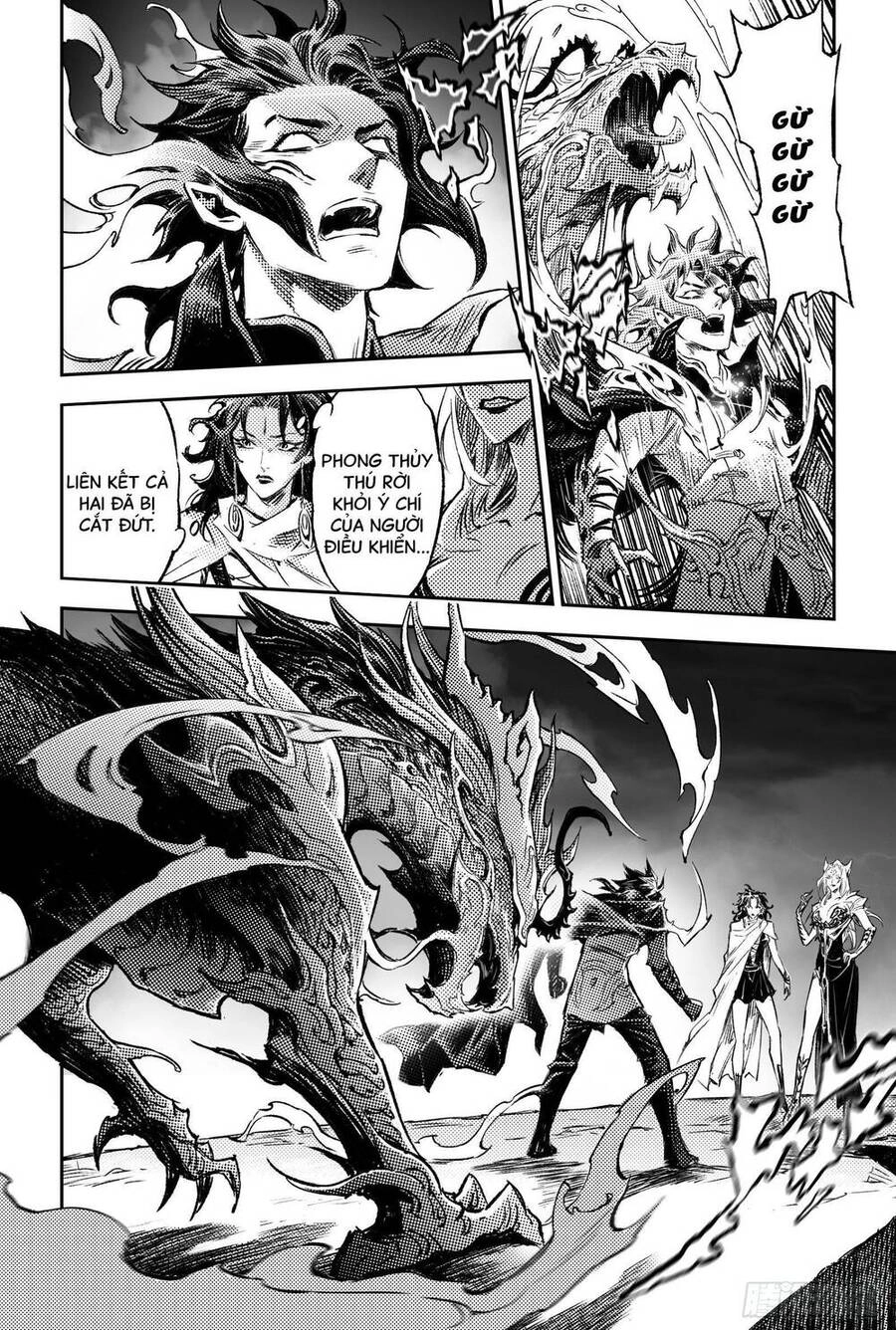 Huyền Hạo Chiến Ký Chapter 260 - 3