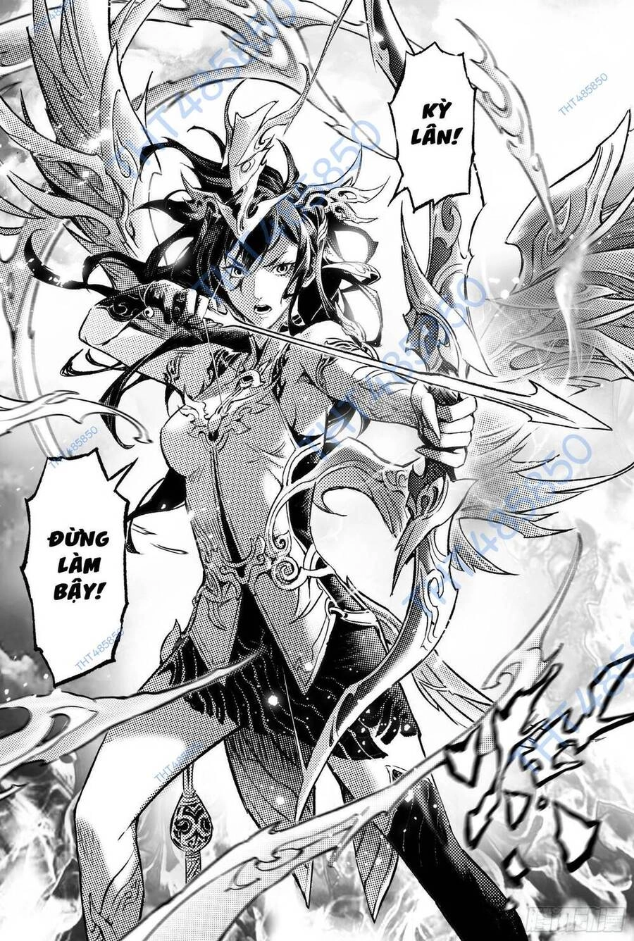 Huyền Hạo Chiến Ký Chapter 260 - 6