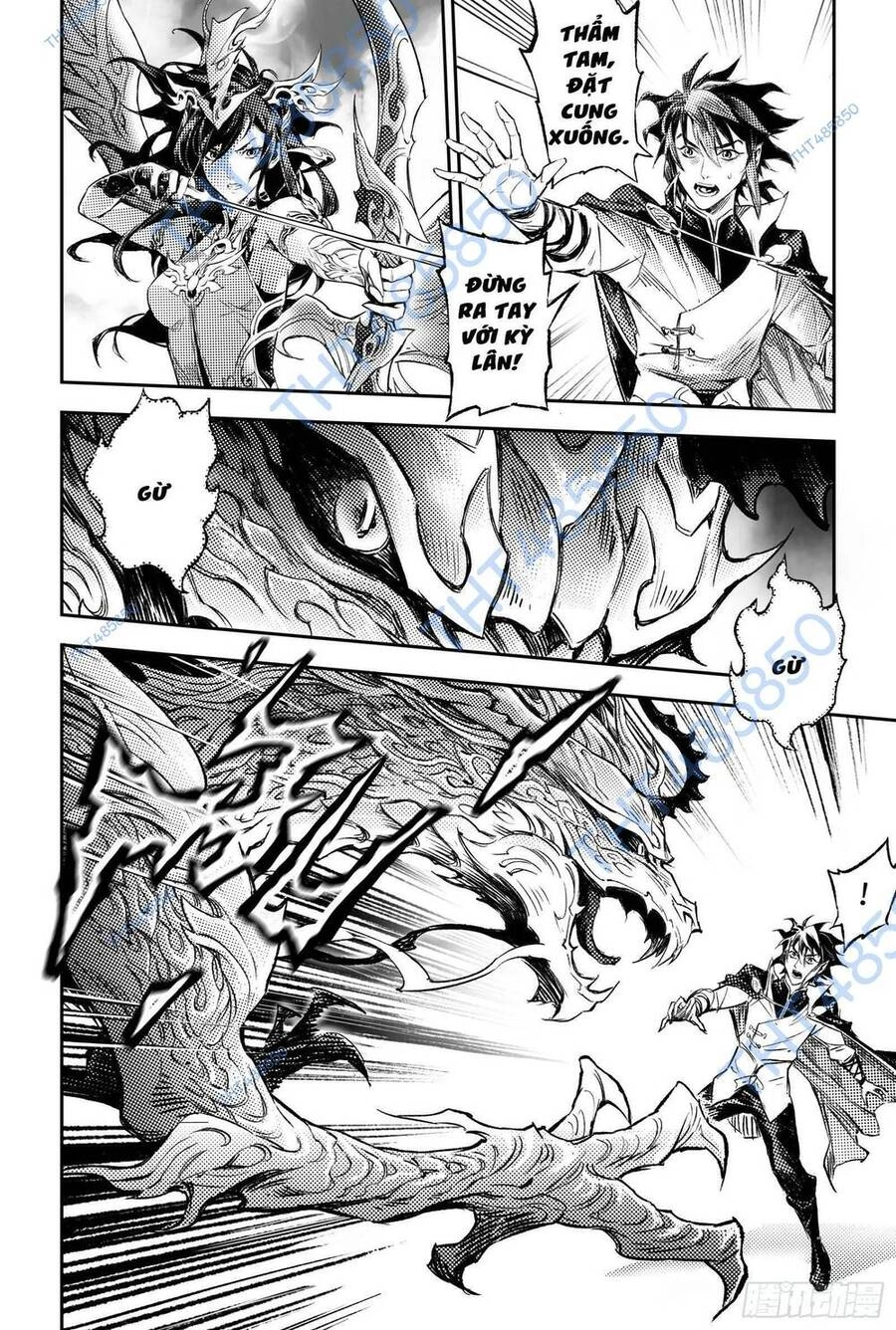 Huyền Hạo Chiến Ký Chapter 260 - 7