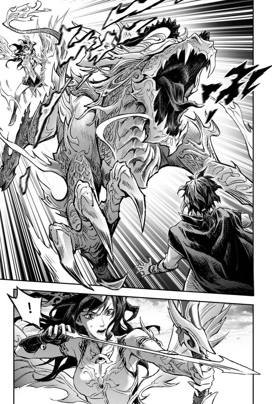 Huyền Hạo Chiến Ký Chapter 260 - 8